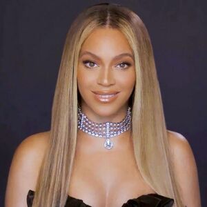 Spring Sale: BEYONCE Custom colored and styled,light yaki, 100% HUMAN Hair